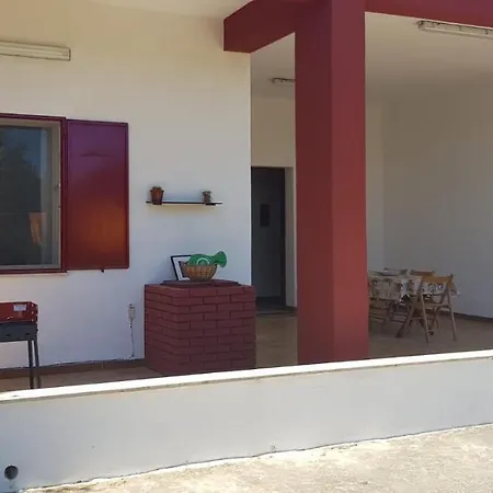 Villa Andrea Scopello (Sicily)