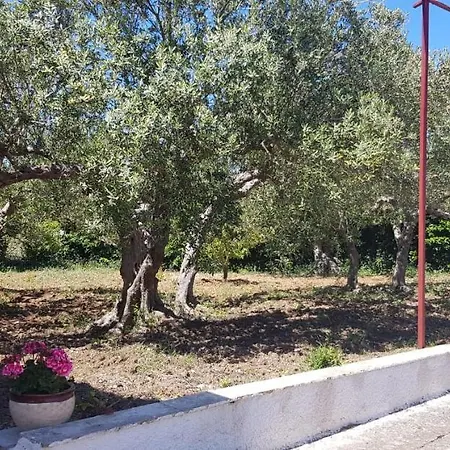 Villa Andrea Scopello (Sicily)