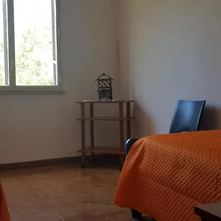Villa Andrea Scopello (Sicily)