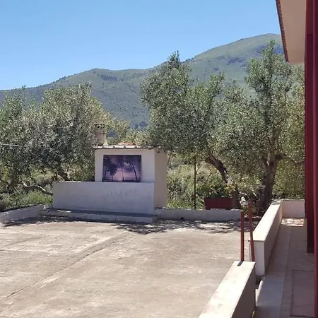Andrea Villa Scopello (Sicily)