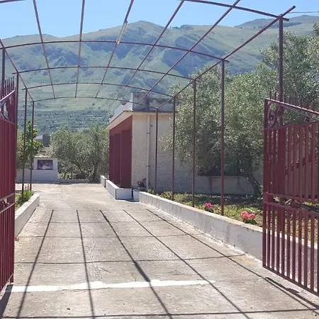Villa Andrea Scopello (Sicily)